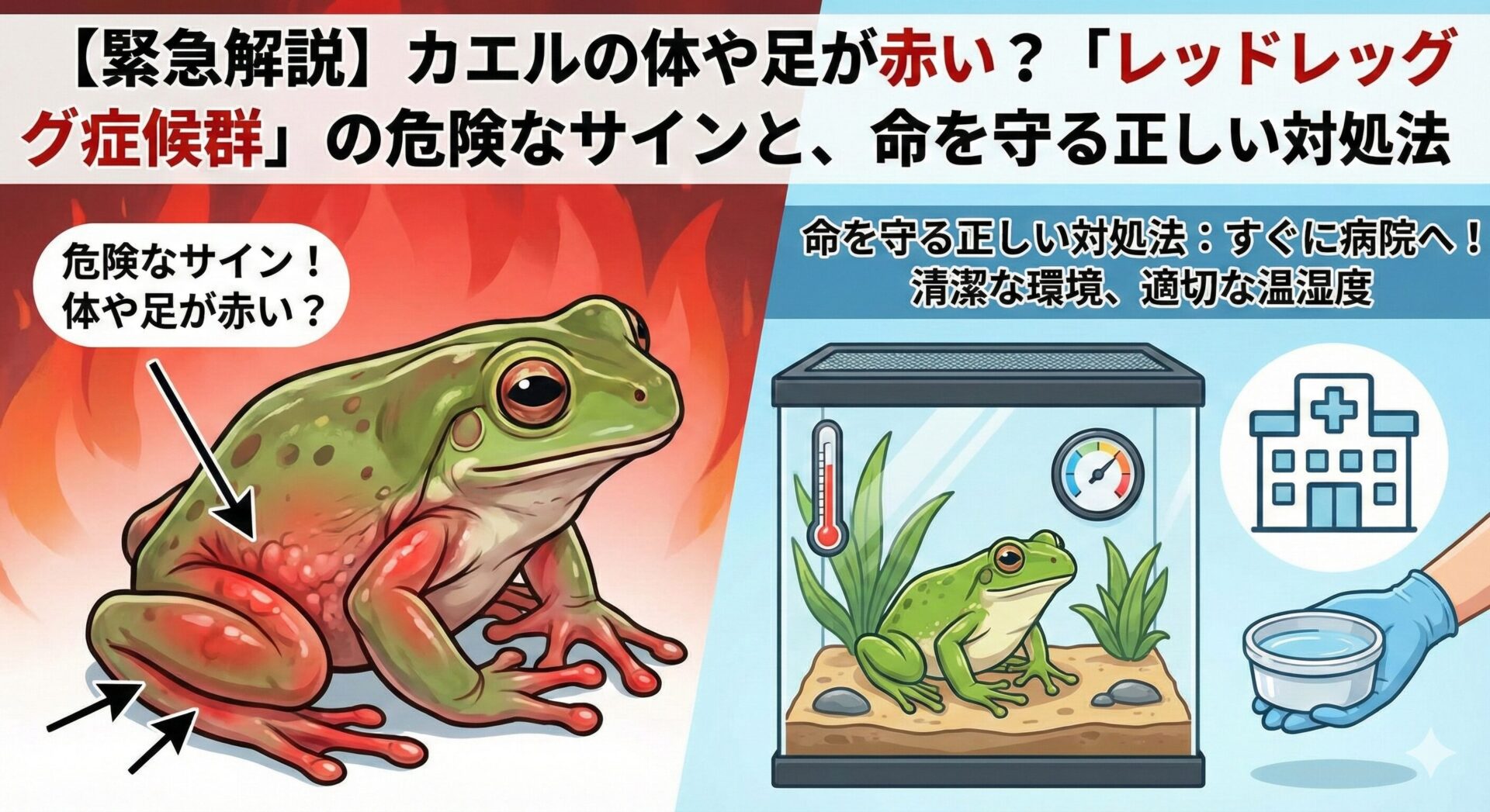 イエアメガエル